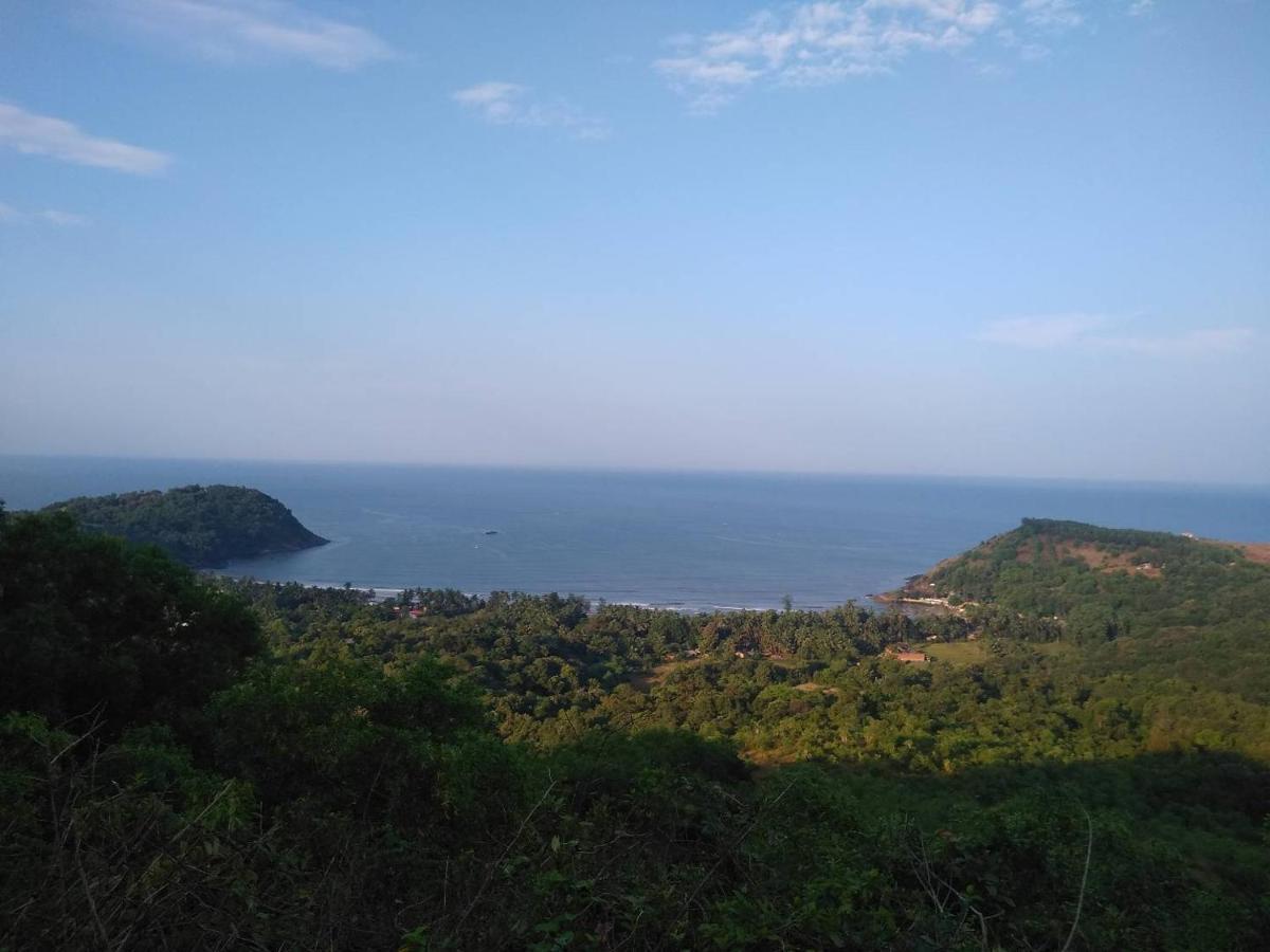 Gundappa Cafe Gokarna Kudle Beach Экстерьер фото