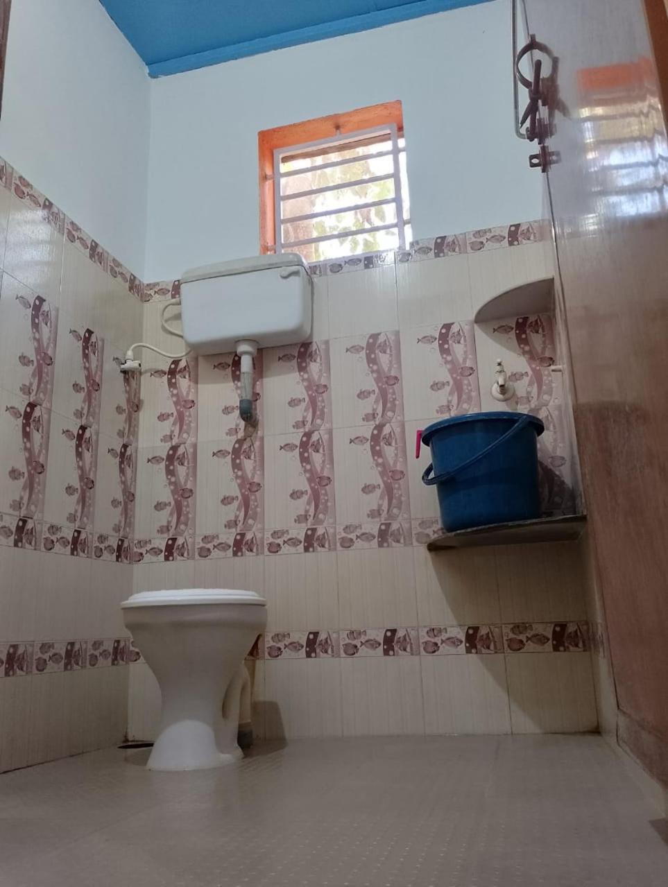 Gundappa Cafe Gokarna Kudle Beach Экстерьер фото
