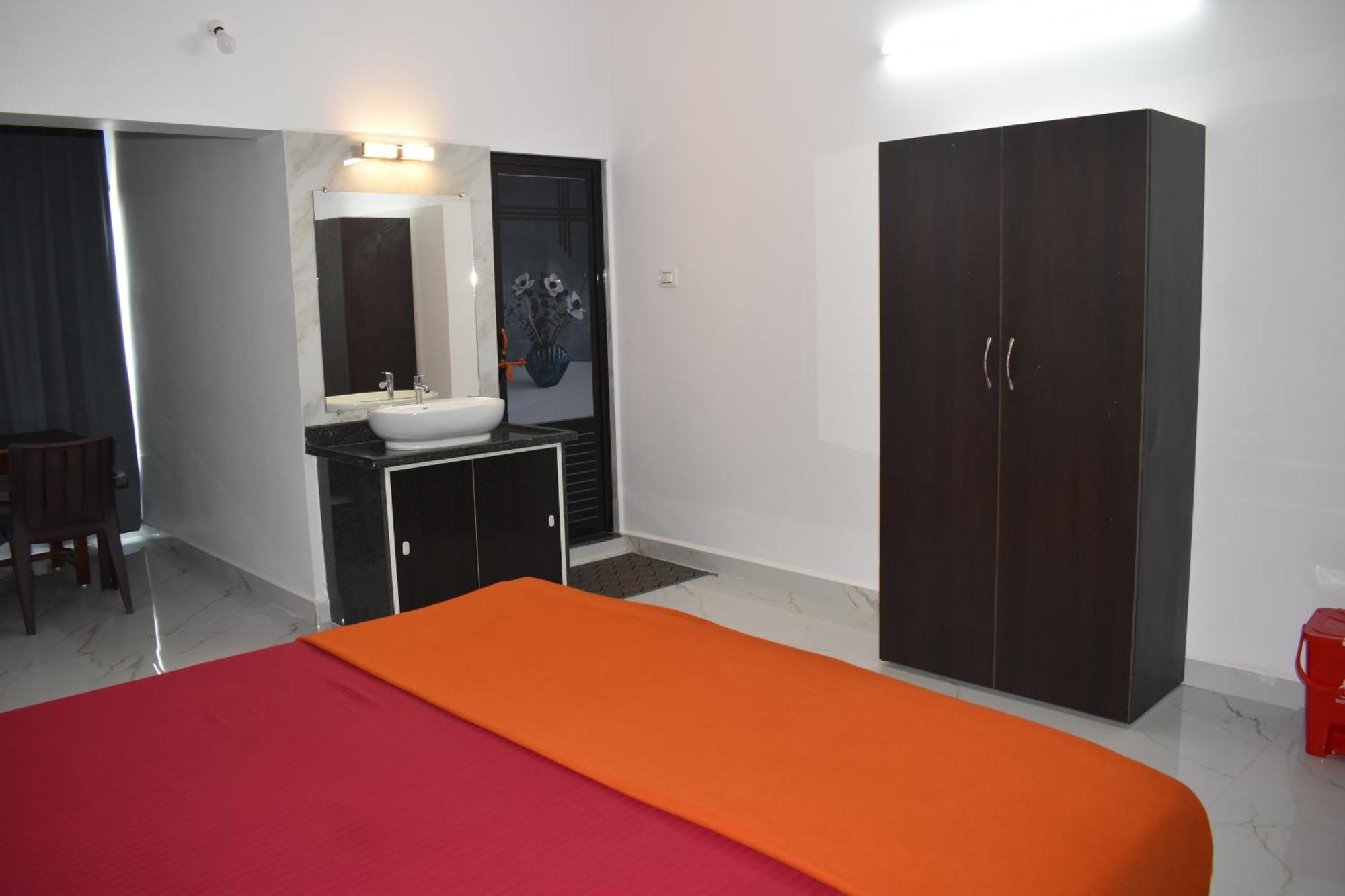 Gundappa Cafe Gokarna Kudle Beach Экстерьер фото